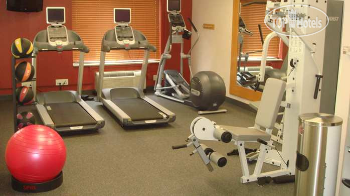 New photos from tourists Hilton Garden Inn Elmira - Corning 3*