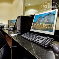 Holiday Inn Express Albany - Downtown