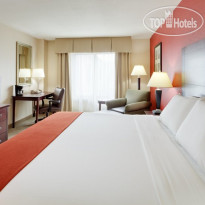 Holiday Inn Express Albany - Downtown