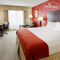 Holiday Inn Express Albany - Downtown