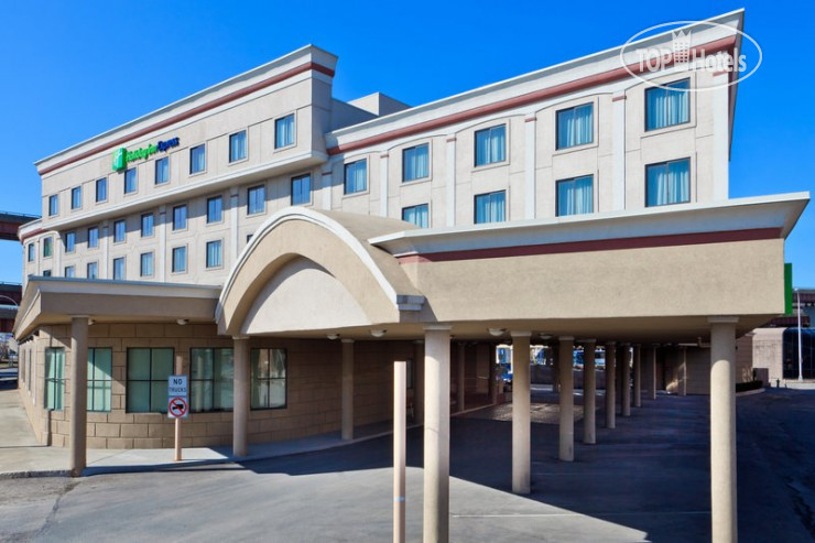 Hotelier's photos Holiday Inn Express Albany - Downtown 2*