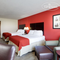 Holiday Inn Express Albany - Downtown