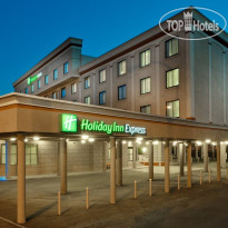 Holiday Inn Express Albany - Downtown