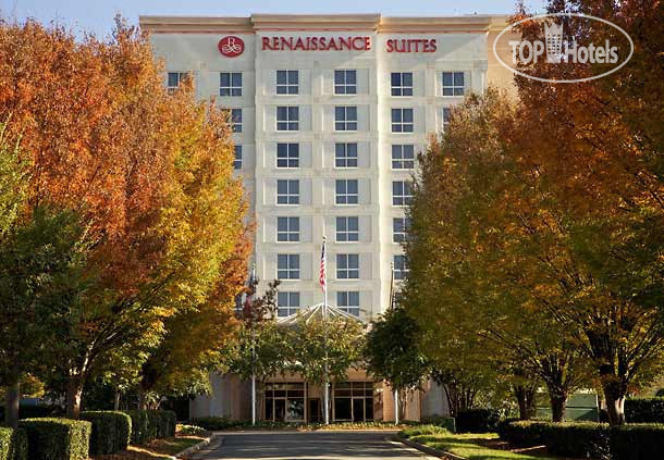 Hotel photo Renaissance Charlotte Suites 3*