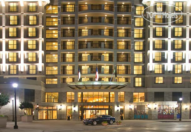 Hotel photo Renaissance Raleigh North Hills 3*