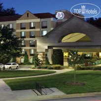 DoubleTree by Hilton Hotel Asheville - Biltmore 
