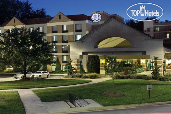 New photos from tourists DoubleTree by Hilton Hotel Asheville - Biltmore 3*