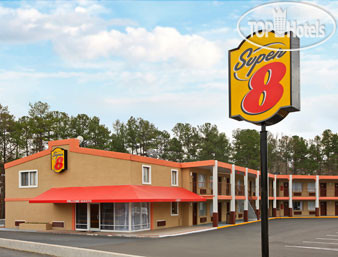 Super 8 Raleigh