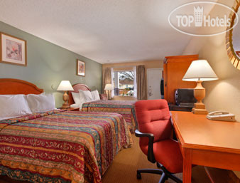 New photos from tourists Super 8 Raleigh 2*