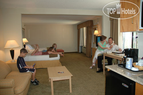 New photos from tourists Holiday Inn Express Hotel & Suites Raleigh North - Wake Forest 2*