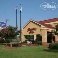 Hampton Inn Raleigh Clayton I-40 