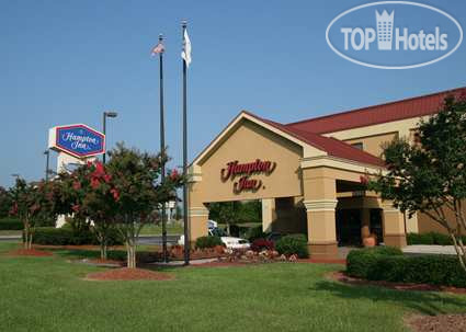 Hotel photo Hampton Inn Raleigh Clayton I-40 3*