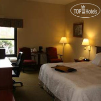 Hampton Inn Raleigh Clayton I-40 