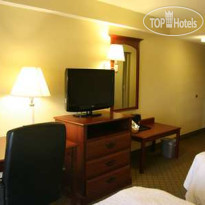 Hampton Inn Raleigh Clayton I-40 