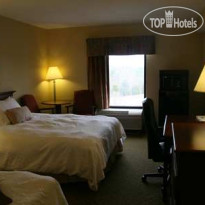 Hampton Inn Raleigh Clayton I-40 