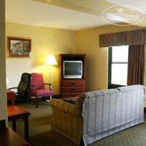 Hampton Inn Raleigh Clayton I-40 