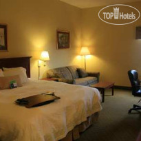 Hampton Inn Raleigh Clayton I-40 