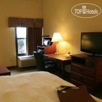 Hampton Inn Raleigh Clayton I-40 