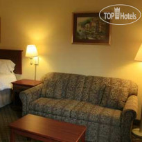 Hampton Inn Raleigh Clayton I-40 