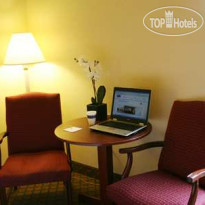 Hampton Inn Raleigh Clayton I-40 