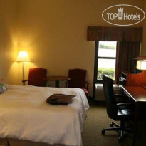 Hampton Inn Raleigh Clayton I-40 