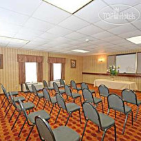 Hampton Inn Raleigh Clayton I-40 Конференц-зал
