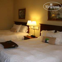 Hampton Inn Raleigh Clayton I-40