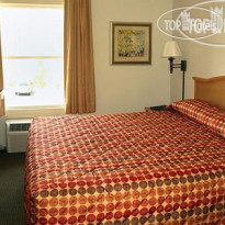 Rodeway Inn & Suites At Biltmore Square Стандартный номер