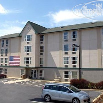 Rodeway Inn & Suites At Biltmore Square Экстерьер отеля