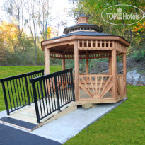 Best Western of Asheville Biltmore East беседка