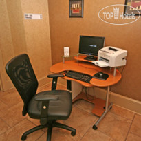 Best Western of Asheville Biltmore East бизнес-центр