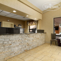 Best Western of Asheville Biltmore East администрация