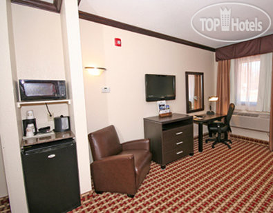 New photos from tourists Best Western of Asheville Biltmore East 2*
