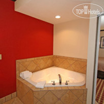 Best Western of Asheville Biltmore East джакуззи