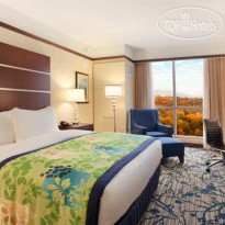 Hilton Asheville Biltmore Park 