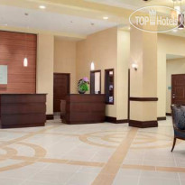Hilton Asheville Biltmore Park лобби