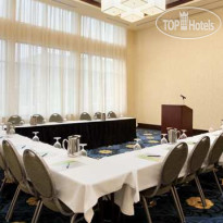 Hilton Asheville Biltmore Park конференц-зал