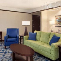 Hilton Asheville Biltmore Park 