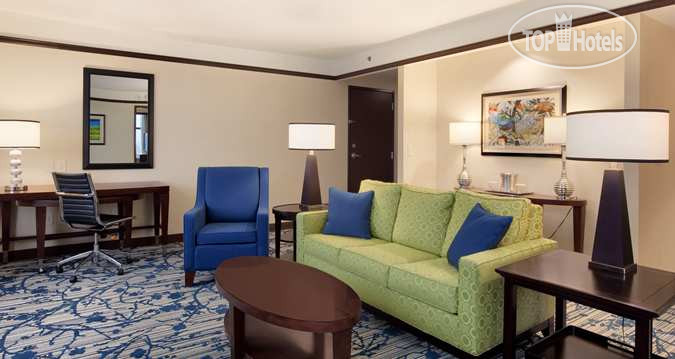 New photos from tourists Hilton Asheville Biltmore Park 3*