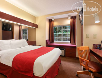 New photos from tourists Microtel Inn & Suites by Wyndham Raleigh 2*