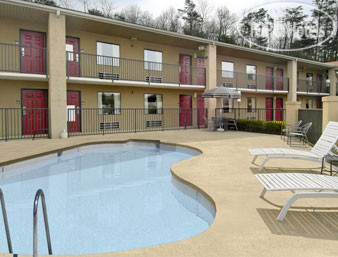 New photos from tourists Days Inn Asheville North 2*