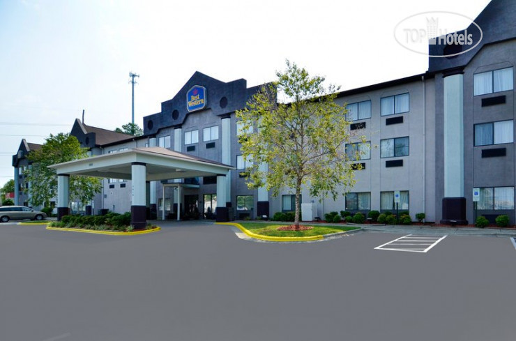 Hotelier's photos Best Western Raleigh Inn & Suites 3*