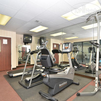 Best Western Raleigh Inn & Suites