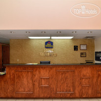Best Western Raleigh Inn & Suites