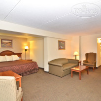 Best Western Raleigh Inn & Suites
