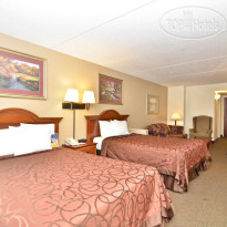 Best Western Raleigh Inn & Suites