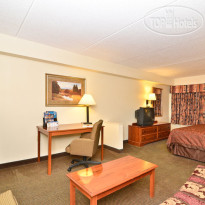 Best Western Raleigh Inn & Suites
