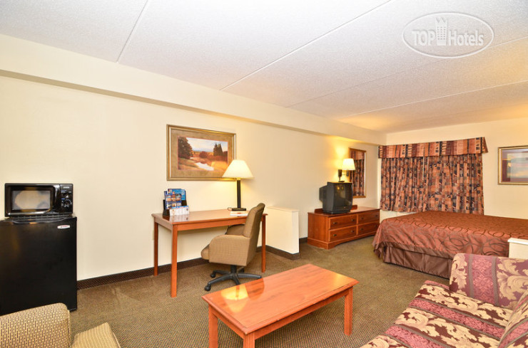 New photos from tourists Best Western Raleigh Inn & Suites 3*