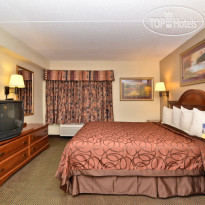 Best Western Raleigh Inn & Suites