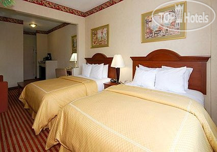 New photos from tourists Comfort Suites Raleigh 2*